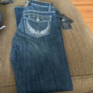 NWT Rock & Republic Womens Jeans